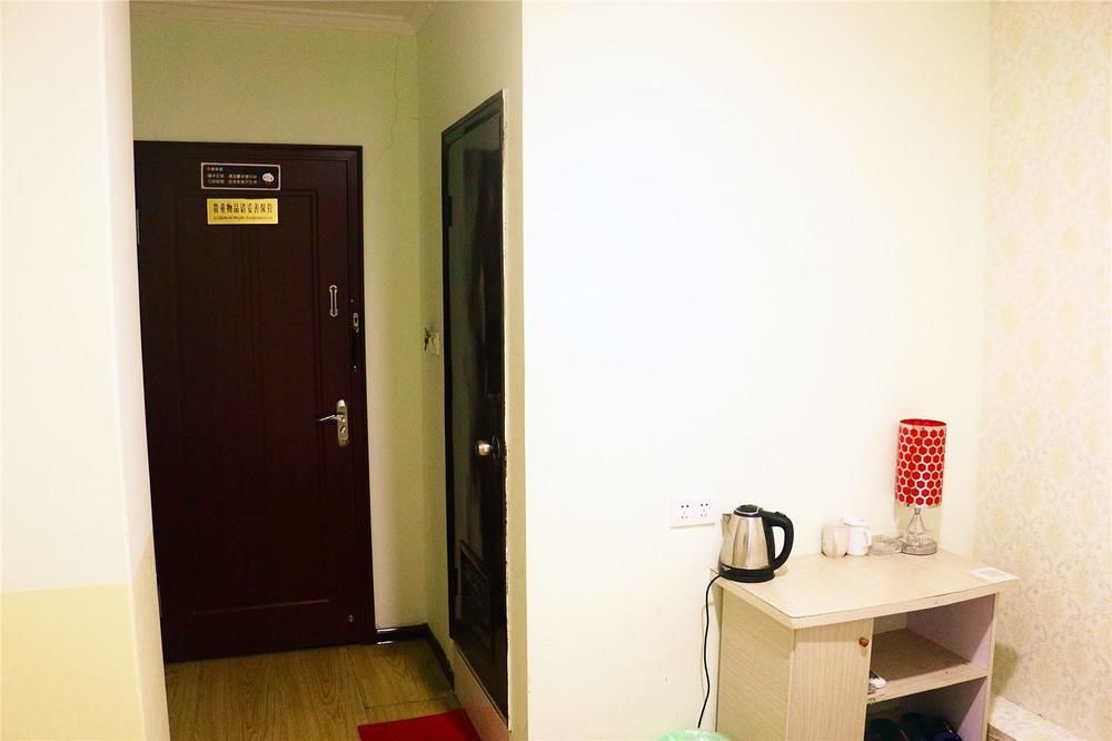 Qingdao Peninsula Four Seasons Business Hotel Ngoại thất bức ảnh