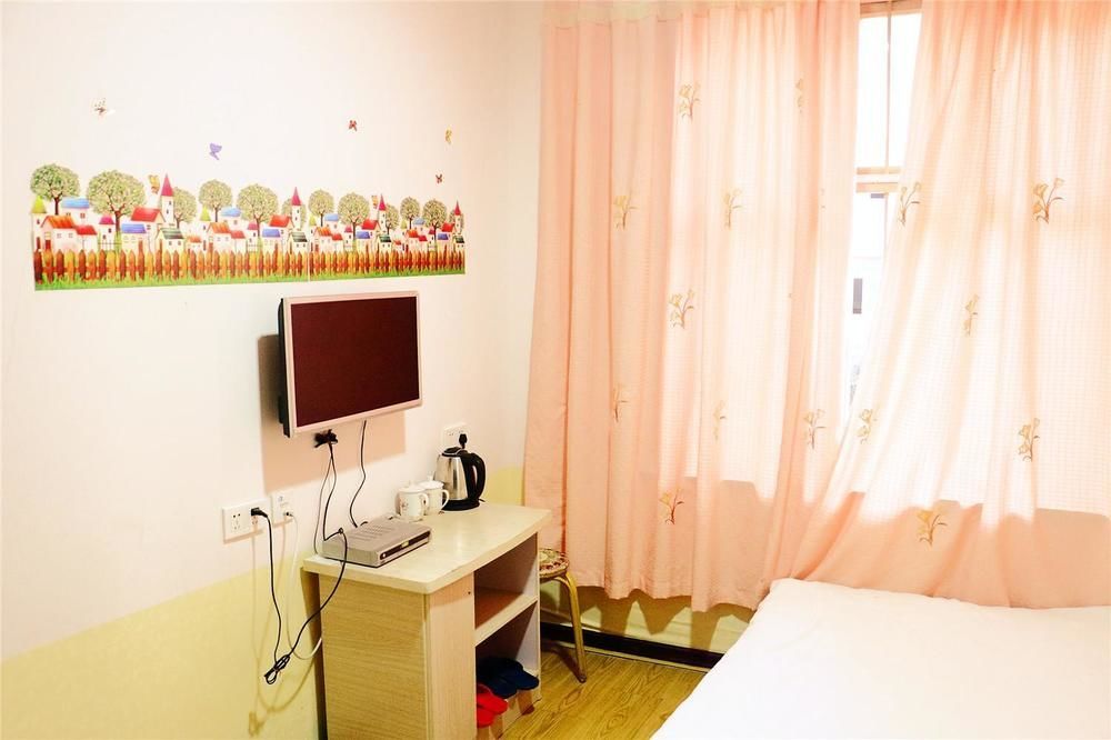 Qingdao Peninsula Four Seasons Business Hotel Ngoại thất bức ảnh